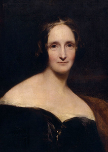 Мэры Шэлі / Mary Shelley